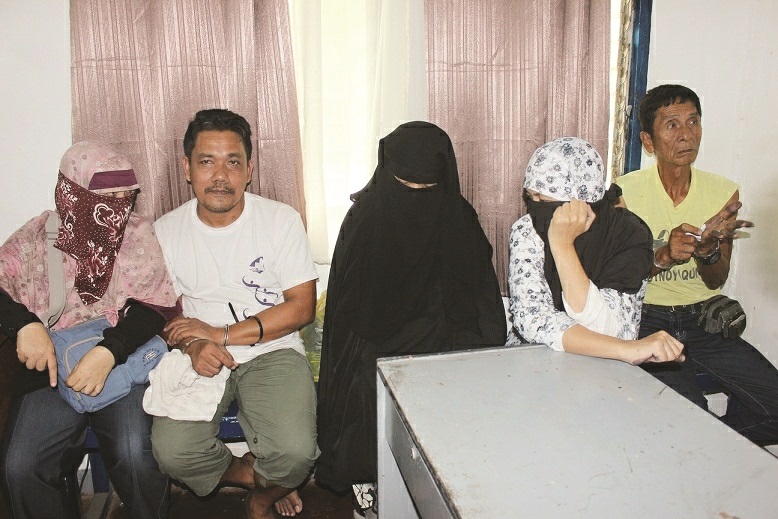 Police paid salary of terror suspect