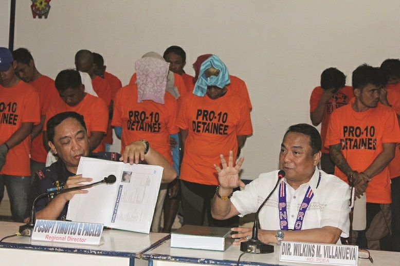 Narcs, cops revive ‘Oplan Tokhang’