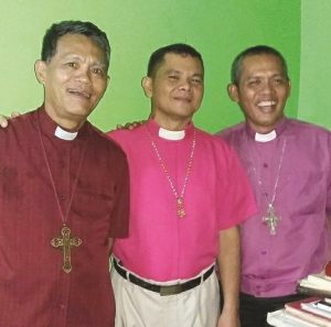 IFI supreme bishop: Duterte has lost it