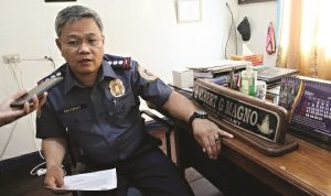 Cops boast zero crime during Balangay Festival