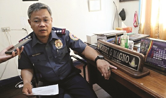 Police raid cybersex den, rescue 6 kids