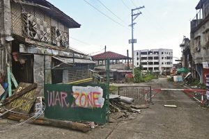 China-PH consortium to build new Marawi