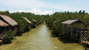 Tubajon Aquamarine Park