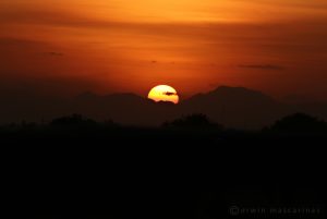Chasing the sun from dusk till dawn across the archipelago