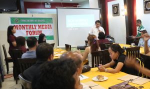 2 Caraga provinces to be assessed for malaria
