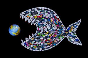 Plastic-free lifestyle
