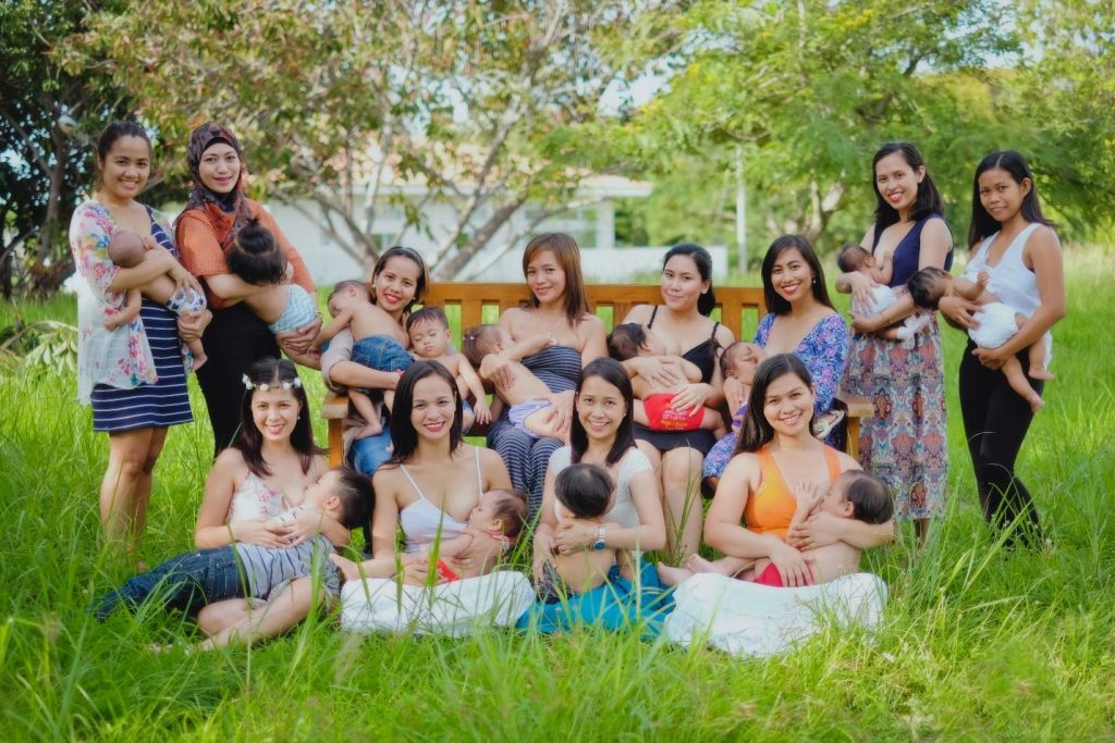 Modern Nanays Of Mindanao