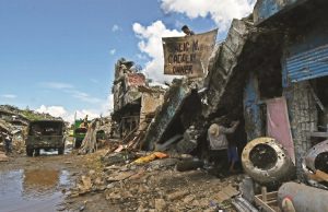 ‘We lost our identity in a year’s time’