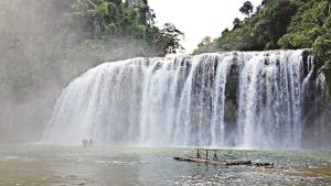 Govt to close Bislig city’s Niagara Falls for 45 days