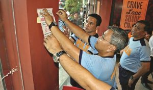 Butuan cops step up drive against crime with hotlines