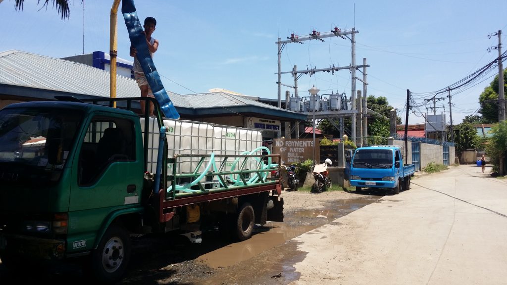 Brace for 18 hours of water interruptions