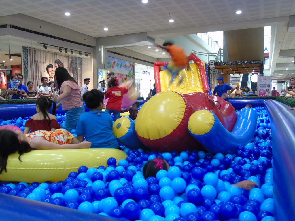 BallPit Adventures with SM CdO