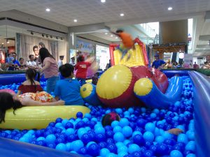 BallPit Adventures with SM CdO