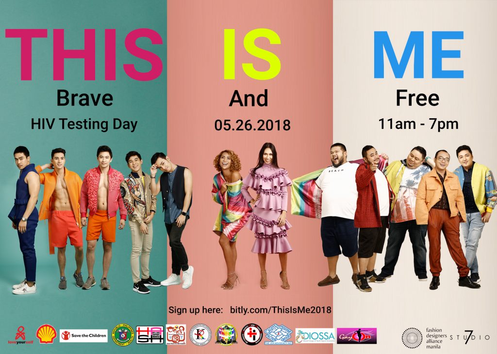 Eight Advocacy Groups Come Together for a Nationwide HIV Testing Day