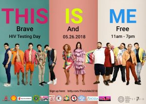 Eight Advocacy Groups Come Together for a Nationwide HIV Testing Day