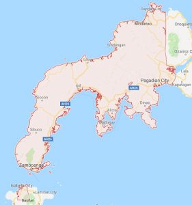 Federal state pushed for Zambo peninsula, Sulu archipelago