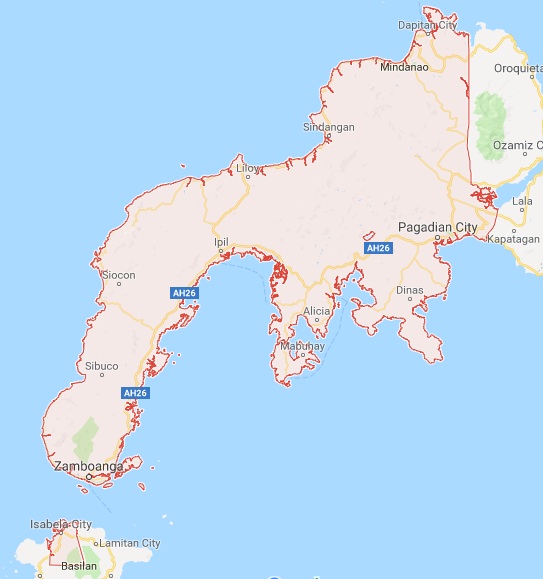 Federal state pushed for Zambo peninsula, Sulu archipelago