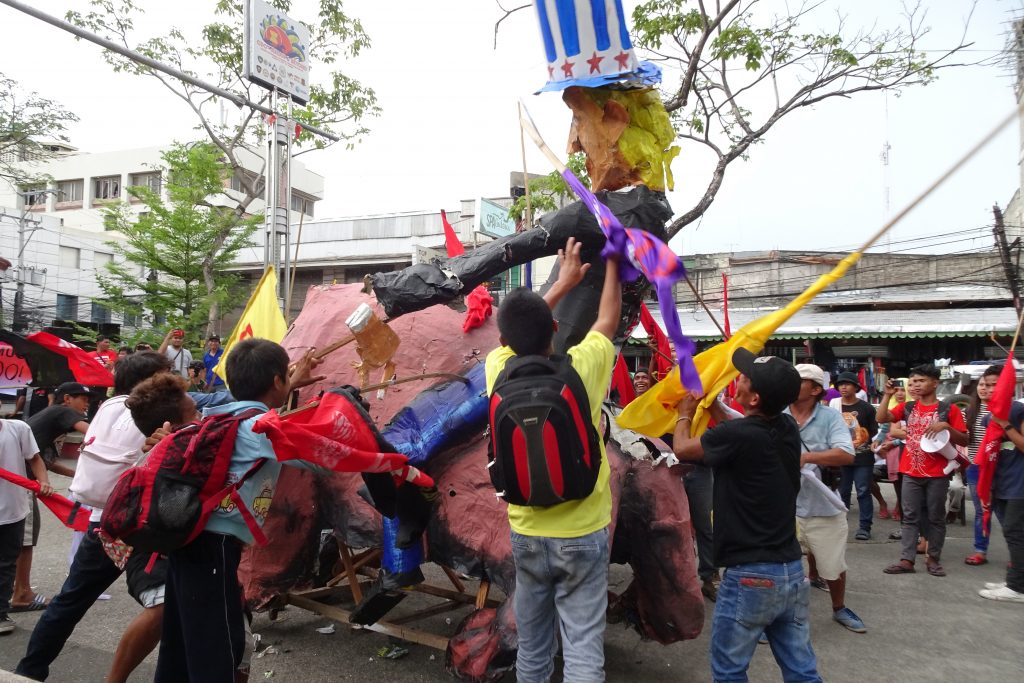 Iligan workers slam ‘broken promises’