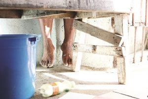 Inmate in child rape case hangs self in prison
