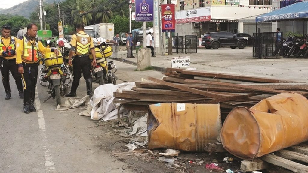 "Hapsay Highway" Naunsa na?