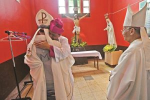 Tandag bishop: We can’t be silent bystanders to wrongdoing