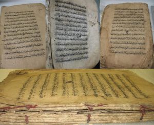 Armm to digitize Jawi, Kirim manuscripts