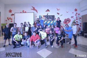 Fit Dad Metafit Challenge