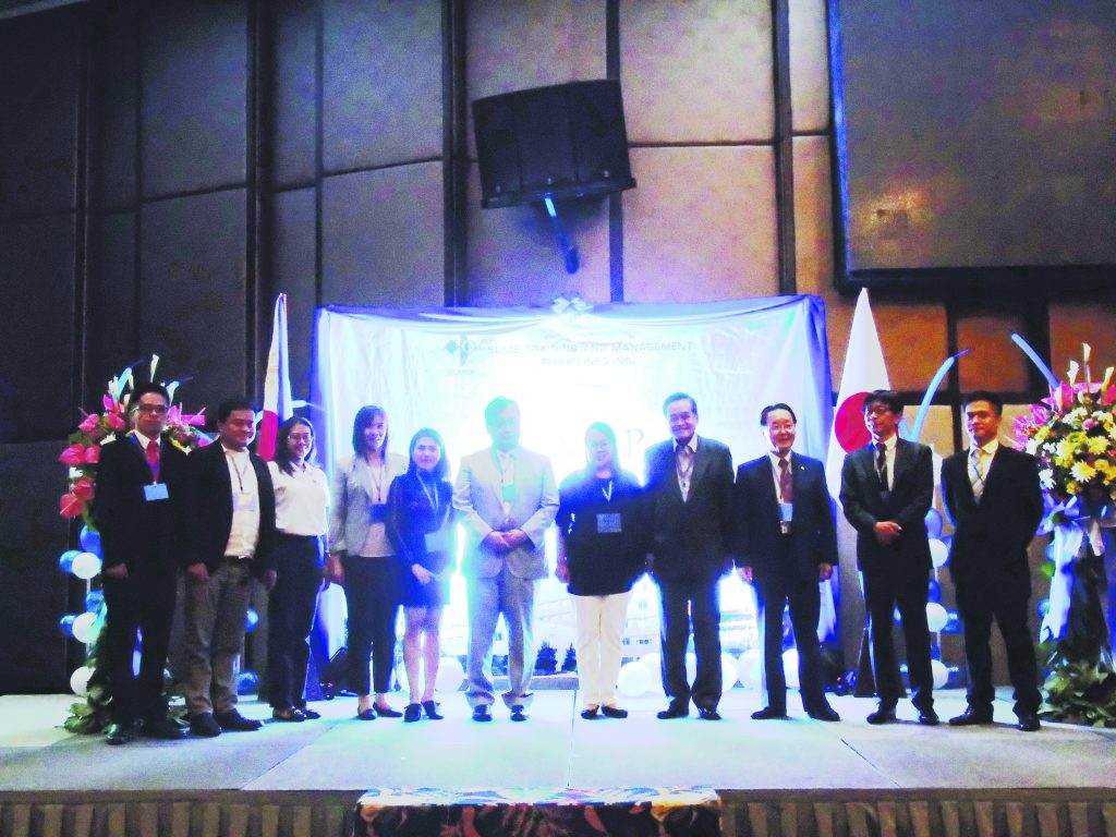 Grand Launching and Ribbon Cutting of SUMSP