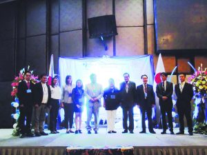 Grand Launching and Ribbon Cutting of SUMSP