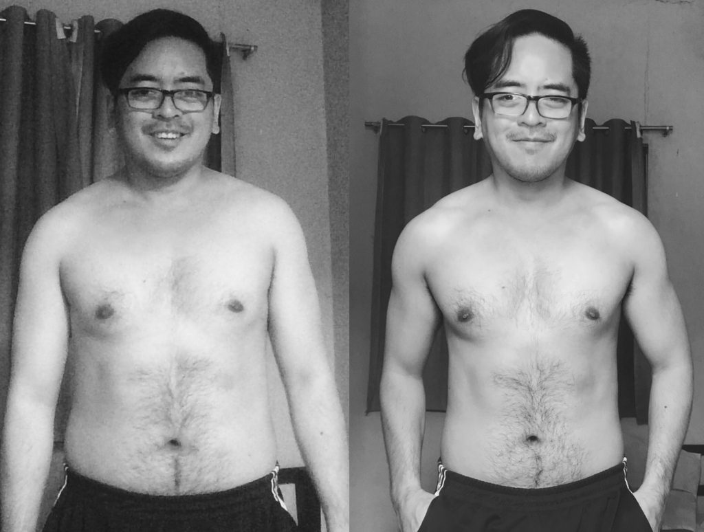 Oreo Vamenta: Your New Fitspiration