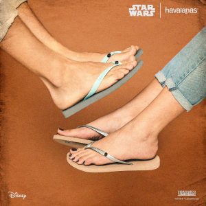 HAVE A GALACTIC WEEKEND WITH HAVAIANAS