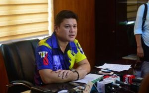 Duterte son threatens to file libel case vs Trillanes