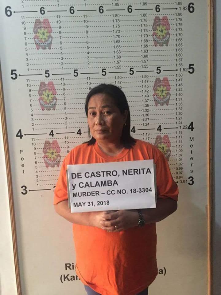 Gabriela decries arrest of member