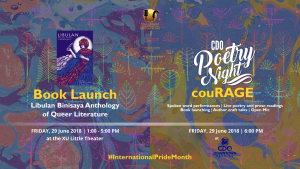 Oro celebrates Pride Month through literature