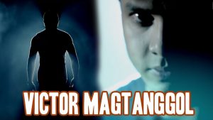 Alden Richards is VICTOR MAGTANGGOL