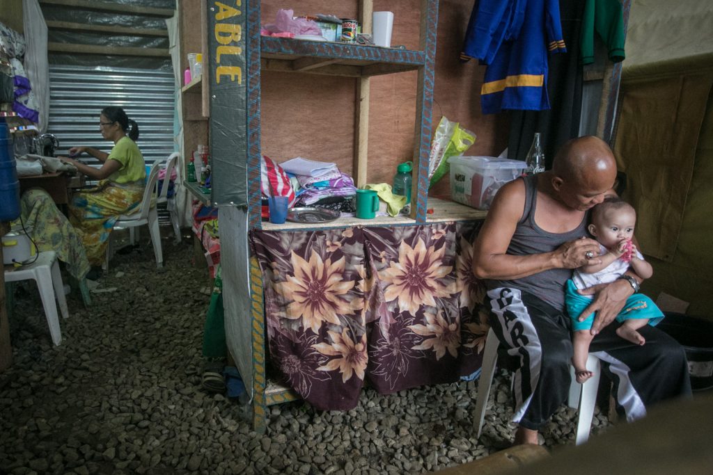 Tailor speaks on mending fabric of war-torn Marawi
