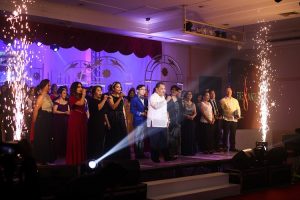 Atenio Launches First Fire And Magis Gala
