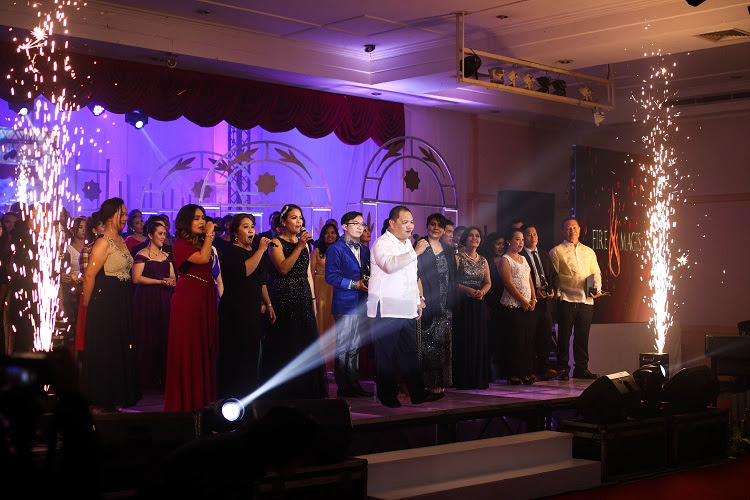 Atenio Launches First Fire And Magis Gala