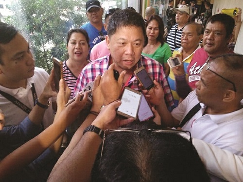 Move to arm brgy officials worries Oro’s Liga prexy