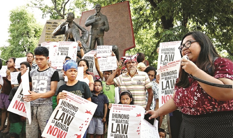 Court thrashes ‘Sibagat cases’