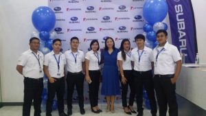 Subaru: Banker's Night