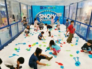Winter Is Now At SM Uptown Cagayan de Oro