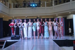 The Official Candidates Of Miss Cagayan de Oro 2018