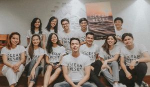 The Ocean Reset Project