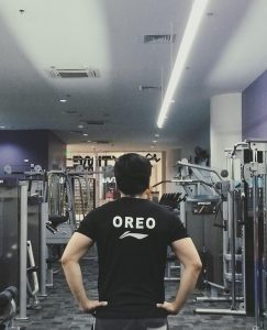 Oreo Vamenta Pursue A Fit And Healthy Lifestyle