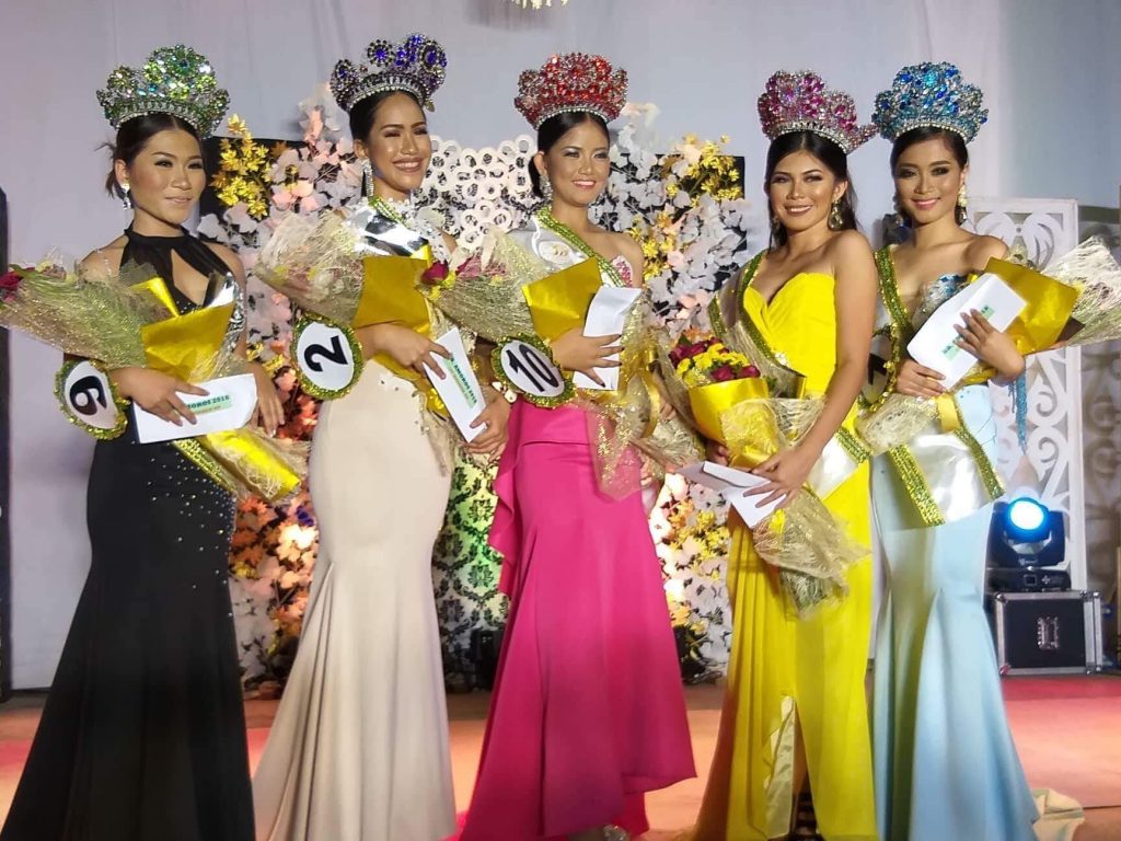 Miss Amoros 2018