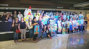Dibuho Inter-School Art Contest