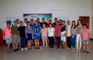 Mis. Or. Arts Council and Rotary New Year