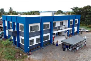 Butuan city police acquire new P16-million building