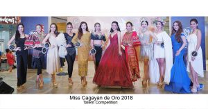 Ms. CDO Talent Competition